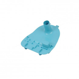 Couvercle recipient turquoise pour aspirateur Electrolux 112850501