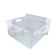 Tiroir transparent congelateur pour refrigerateur Electrolux 210931607