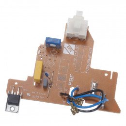 Module de commande moteur pour aspirateur Bosch 12008417