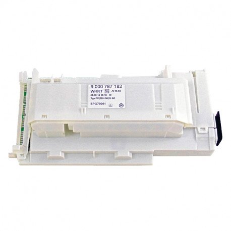 Module de commande programme pour lave-vaisselle Bosch 12005677
