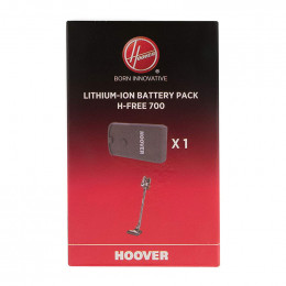 Batterie pour aspirateur hf722bat Hoover 39800050