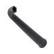 Suceur caoutchouc coudee 240mm pour aspirateur Nilfisk 81141101