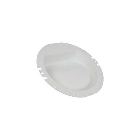 Interieur de porte plastique pour seche-linge Aeg 136609802