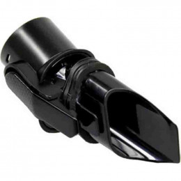 Raccord flexible noir pour aspirateur Rowenta SS-1600007221
