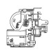 Bornier ptc protege-moteur pour congelateur refrigerateur Aeg 242570006