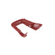 Poignee complet rouge pour aspirateur Electrolux 14013170104