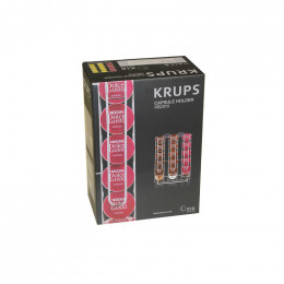 Porte-capsules dolce gusto contenance 18 capsules Krups XB201000