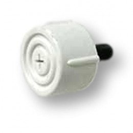 Pied reglable refrigerateur blanc m8 Whirlpool C00174376