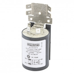 Condensateur d'antiparasitage pour lave-linge Siemens 00173833