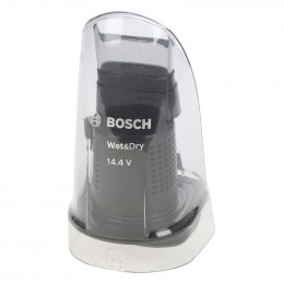 Boitier partie avant pour aspirateur Bosch 00651573