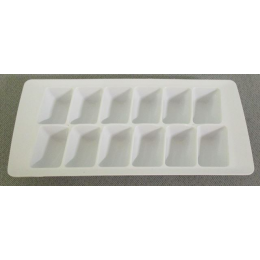 Ice cube tray 54 b16 congel pour refrigerateur Beko 4639900100
