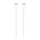 Cable de charge iphone 1m lightning/usb-c Apple MM03AZM/A
