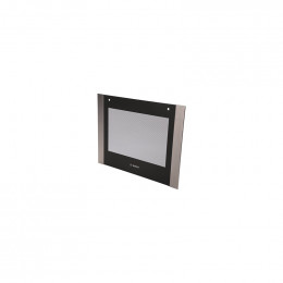 Vitre de facade pour cuisiniere Bosch 00249319