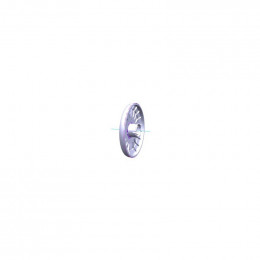 Roue arriere pour aspirateur Aeg 118198807