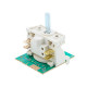 Selecteur support resistance 0 pour four Aeg 387117100