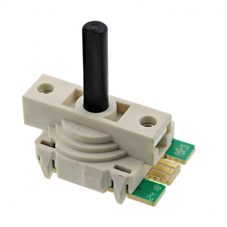 Selecteur temperature de pour four micro-ondes Electrolux 357083902