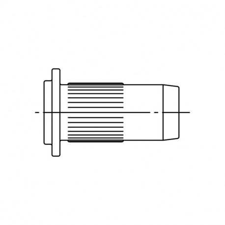 Rivet pour refrigerateur Electrolux 205448102