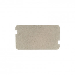Mica pour micro-ondes 130x72 mm Multi-marques
