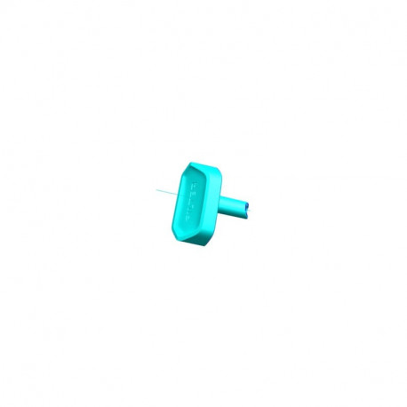 Bouton gril filtre left pour aspirateur Electrolux 118327201