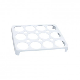 Compartiment a oeufs blanc 198 pour refrigerateur aspirateur Electrolux 14011948301