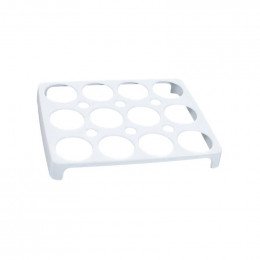 Compartiment a oeufs blanc 198 pour refrigerateur aspirateur Electrolux 14011948301