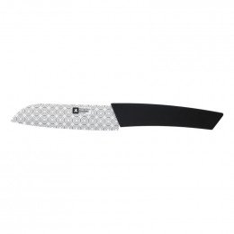 Couteau santoku 12.5cm lame ceramique zenith Richardson Sheffield AMR73160
