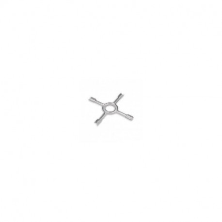 Support interrupteur table de cuisson Gorenje 304711