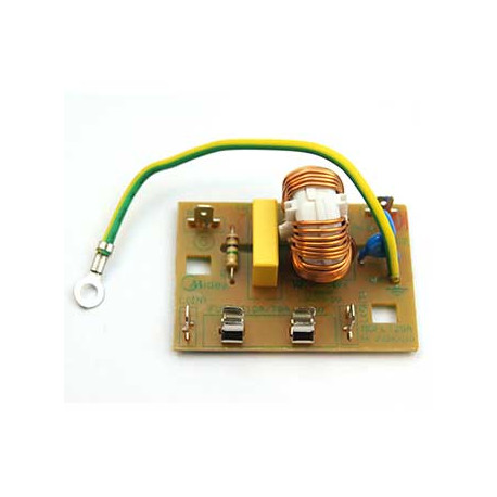 Module filtre pour micro-ondes Rosieres 49016734