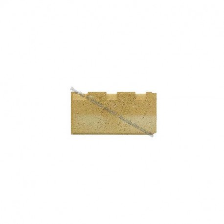 Brique refract. g inf.0632 Brandt 92X4554
