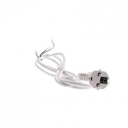 Cable alimentation 1.5m 0.5 pour refrigerateur Sogedis 32028623