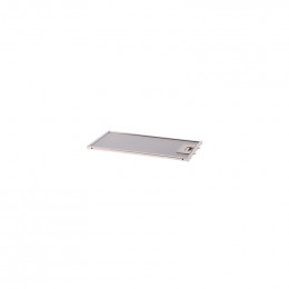 Filtre metallique pour hotte Bosch 00271640