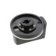 Bouton noir pour table de cuisson Electrolux 14002521314