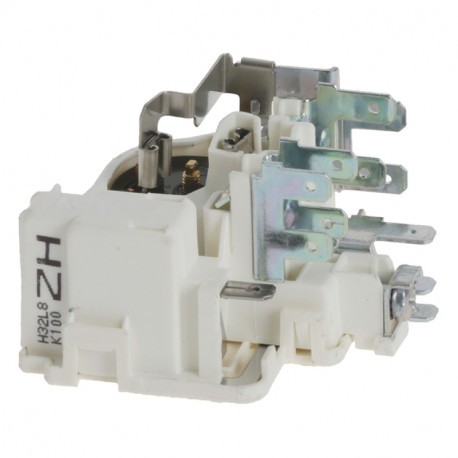 Relais Démarrage Compresseur Réfrigérateur Embraco QD TSD2 513605500 – 220-240V, Pièce Rechange