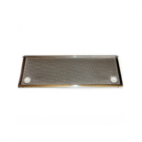 Filtre metal pour hotte Gaggenau