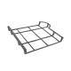 Grille tole du support droit pour table de cuisson Electrolux 14001293301