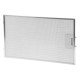 Filtre metal hotte 38,8x26,5x8 mm 8014025050713