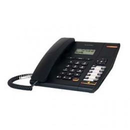Telephone filaire temporis 580 mains libres + ecran Alcatel TEMPORIS580NOIR
