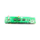 Programmateur digital pour micro-ondes Electrolux 405519134