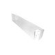 Balconnet pour refrigerateur l48,9cm - l 9,6cm - h 6cm Electrolux 224606003