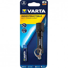Mini lampe torche led indestructible Varta 16701101421