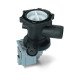 Pompe d evidange lave-linge 4 sorties (2 sorties bouchees H205180