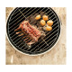 Barbecue nomade blanc Berghoff 17000278