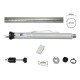 Kit axe motorise moteur radio 30n Nice ET30R