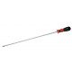 Tournevis t10 perce long 400mm taille tt10 lame 400mm Apiex 465610