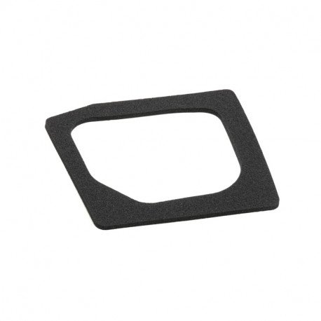 Etancheite noir gasket for han pour aspirateur Electrolux 405547727