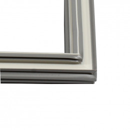 Joint de porte congelateur magnetique - gris Whirlpool C00526613