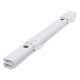 Glissiere gauche pour refrigerateur Bosch 12009452