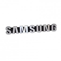 Logo plaque signaletique g-type marque Samsung DA64-01985A