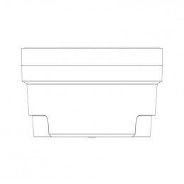 Bouton de fonctions pour cuisiniere Electrolux 807090902