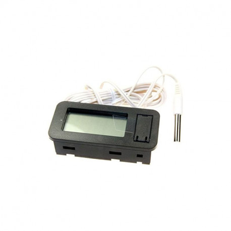 Thermometre digital noir wk320 Liebherr 611197102